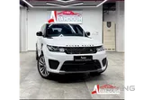 Range Rover Sport SVR 2016 V8